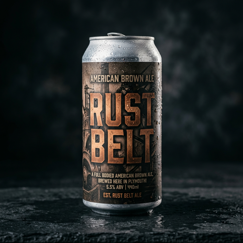 Rust Belt by Steel Brew