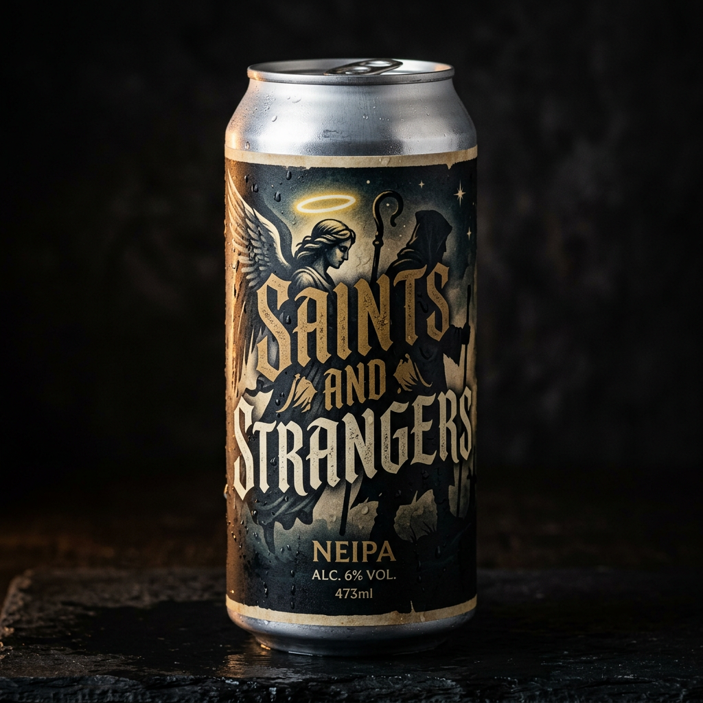 Saints and Strangers by Steel Brew