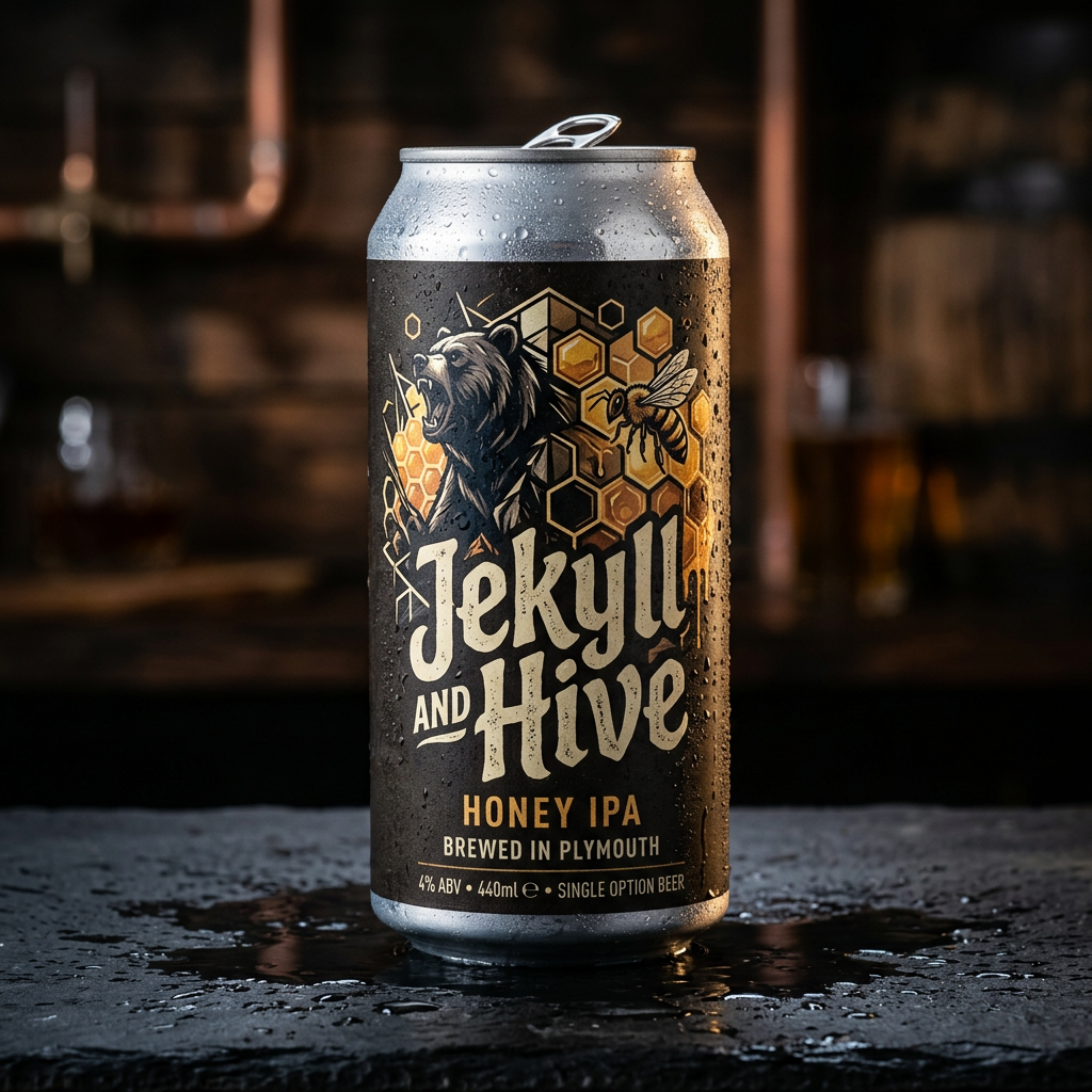 Jekyll and Hive by Steel Brew